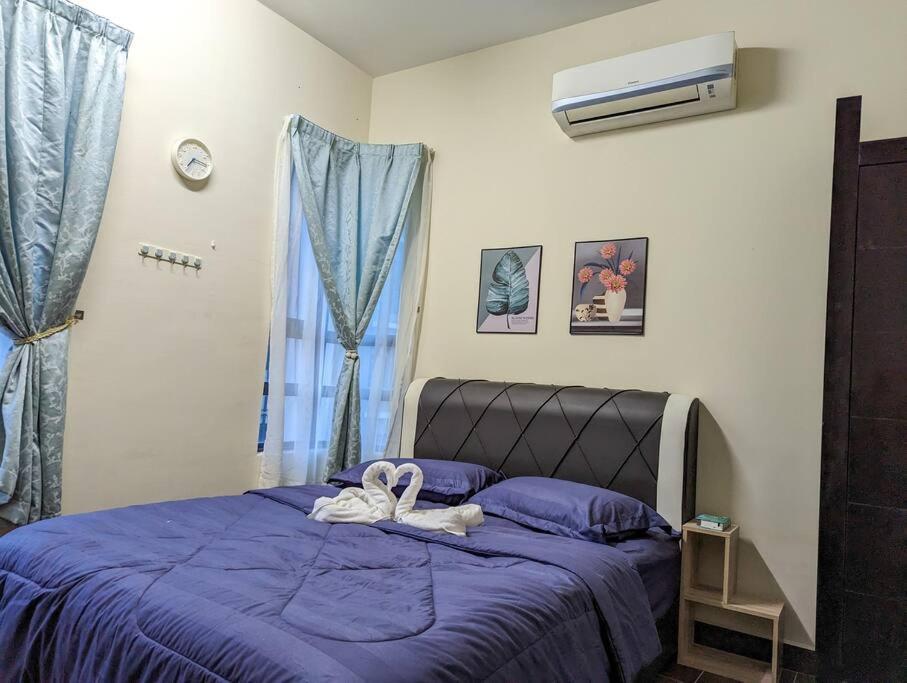 Az Homestay Putrajaya Exterior foto